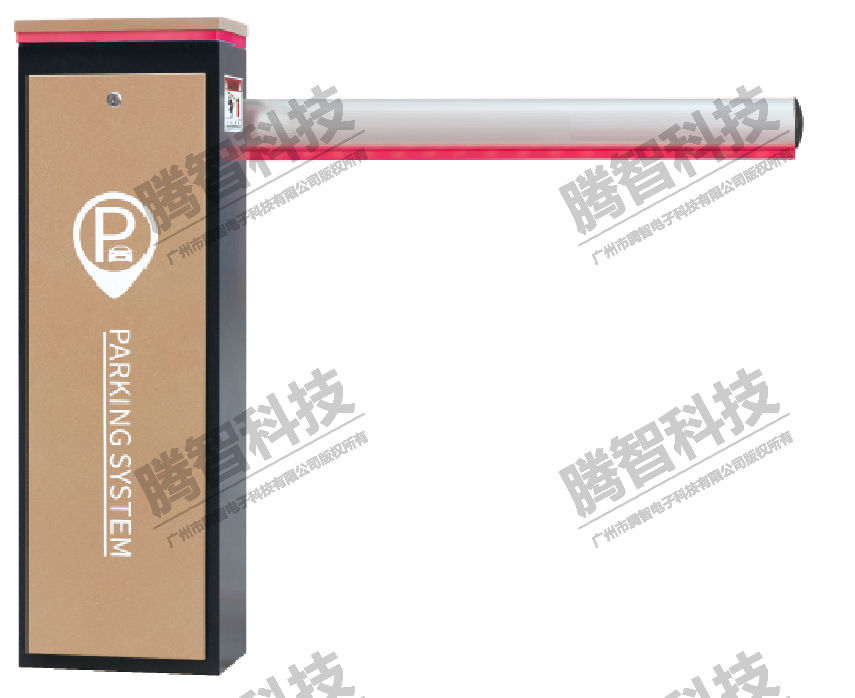 高速变频直杆闸机