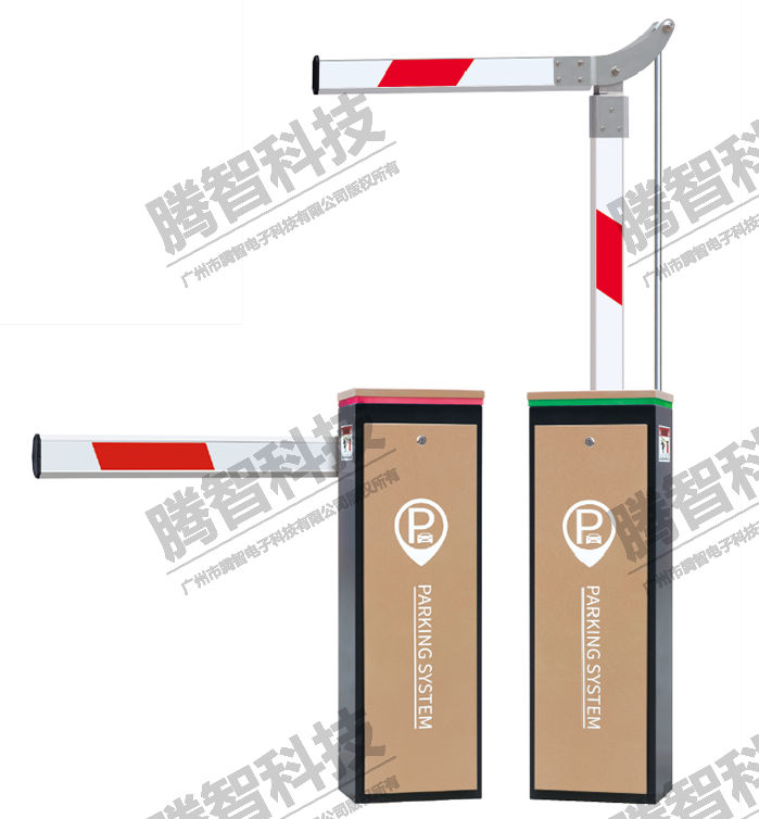 智能变频直杆道闸